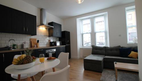 Superb Flat - Pet Friendly - Free Parking Dundee - Foto 2