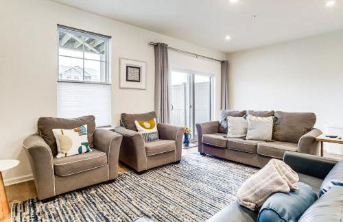 Less Than 1 Mi to Dtwn Waterfront Townhome in Cambridge! - Foto 7