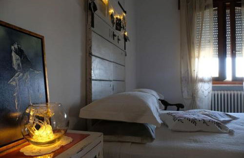 il Quadrifoglio camere in stile vintage - Foto 21