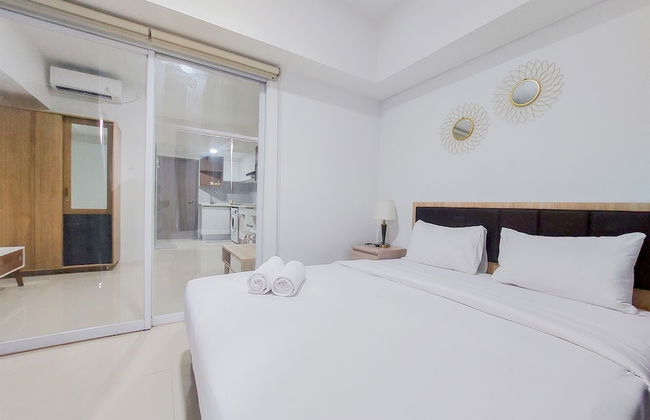 Cozy And Comfort Living 1Br Tamansari Bintaro Mansion Apartment - Foto 4