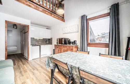 Appartement Au Pied Des Pistes - Foto 6