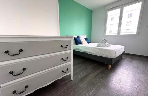 House, garden & garage, Downtown, Near Zenith & A75 - Foto 22