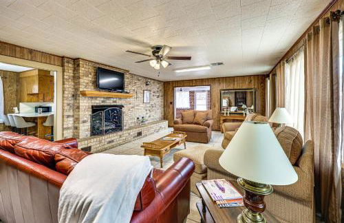 Countryside Marion Retreat Near Fishing and Trails! - Foto 4