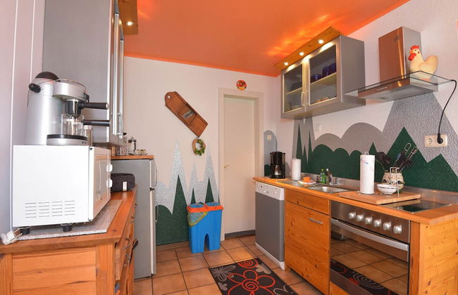 Wohnung Steinbach Nahe Skihalle Oberhof - Foto 7