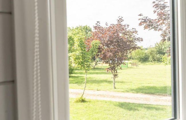 Glamping Pod Two - Holly Tree Barns - Foto 9