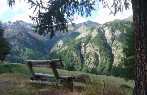 Appartement avec vue à Molines au coeur du Queyras - Foto 25