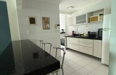 Apto Portal da Bacutia Climatizado - Foto 9