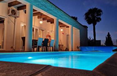 Doce Palmeras, stunning villa in beautiful gardens - Foto 21