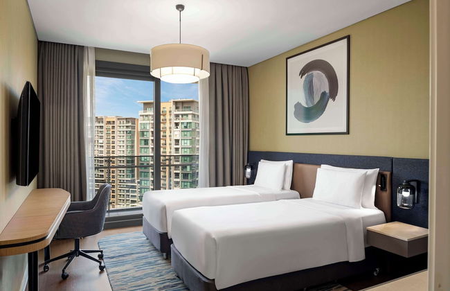 Radisson Residences Vadistanbul - Photo 37