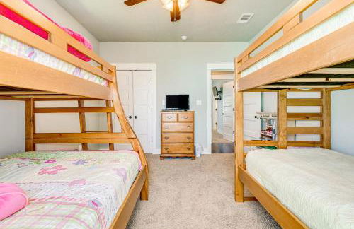 Retreat | Steps to the Beach | Sleeps 10 - Foto 20