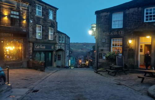 Harrys Hideaway Cottage - Foto 26