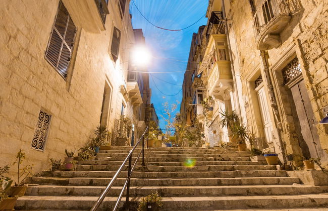 Senglea, Typical Seaview Townhouse - Foto 25