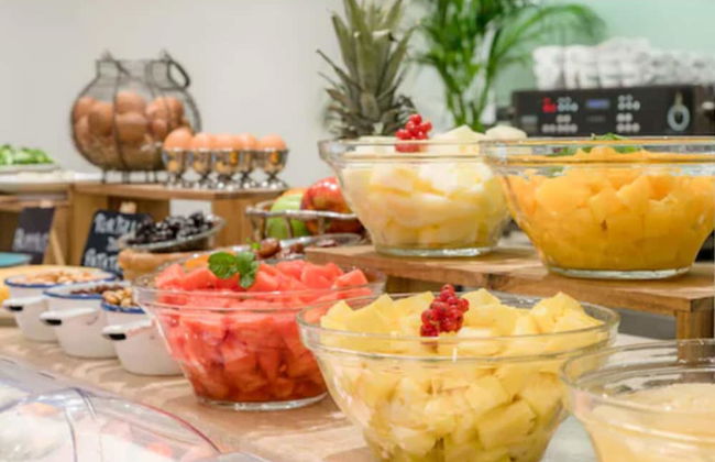 Aparthotel Mariano Cubi Barcelona - Foto 52