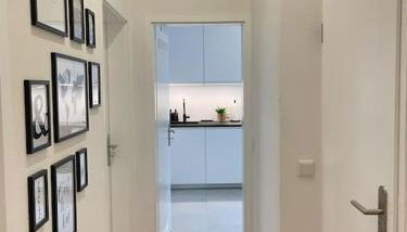 Stylisches Apartment in zentraler Lage mit Balkon - Foto 3