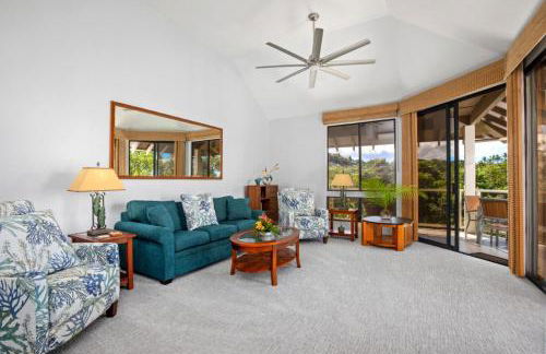 Grand Champions Upgraded 3-Bedroom with Wraparound Lanai, Complimentary Rental Car Included GCH-134 by KBM - Foto 8