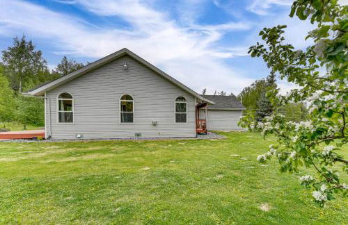 Palmer Escape with Mtn Views Fishing and Hiking! - Foto 24