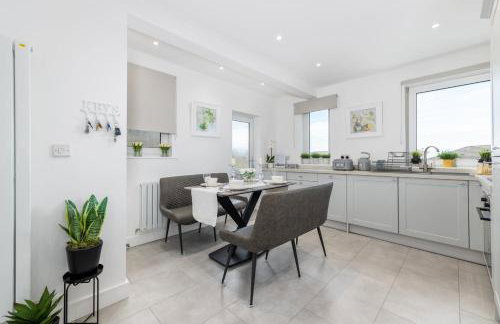 Tranquil House with Sea Views - Foto 6