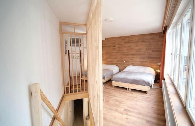 Smart Appart Gare Du Midi - Foto 10