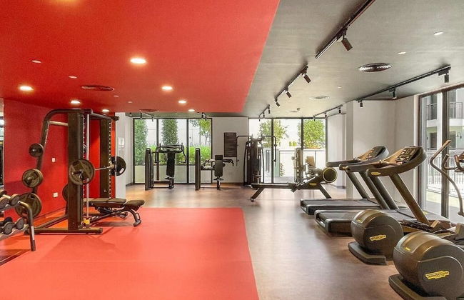 Stylish 1BR Apartment in La Sirene - Foto 21