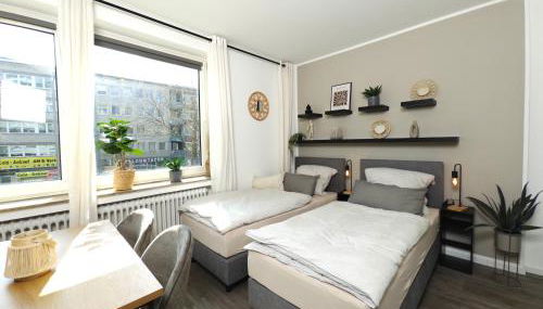 Apartment Bochum City - Foto 3