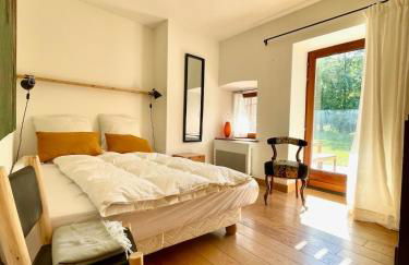 Magnifique maison d'architecte avec sauna - Puy St Vincent & Pelvoux Vallouise - Foto 27