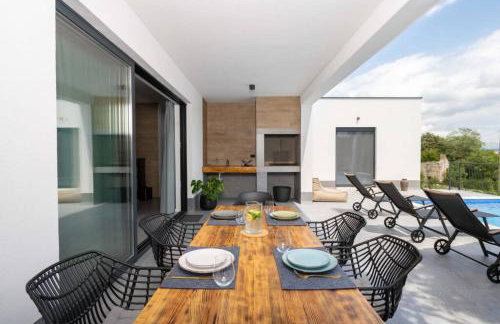 Traumhafte Villa Dubi bei Labin - Foto 6