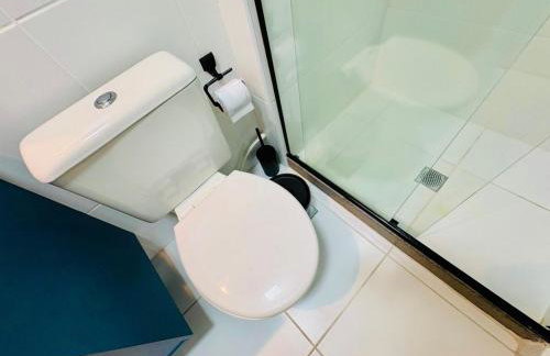 Apt 504 Luxury Design with Parking - Near Arena Airport - Foto 25