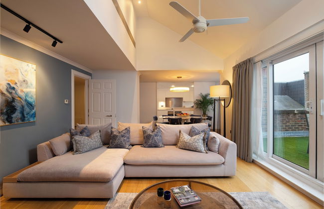 Monarch House Serviced Apartments - Foto 39