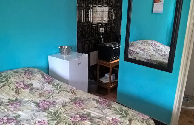 Mambilima Furnished Guest Wing - Foto 5