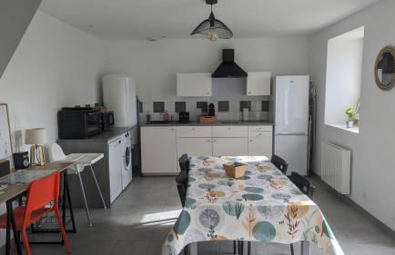 Gîte des Basses Rivières - Foto 7