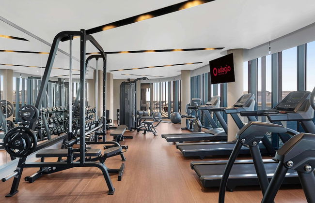 Aparthotel Adagio Dubai Deira - Photo 31