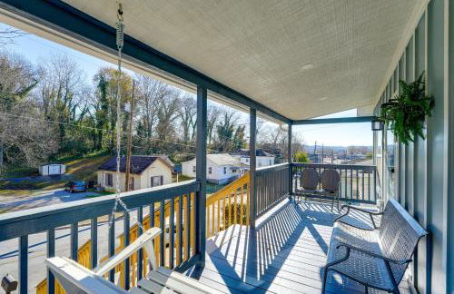 Walk Downtown Charming Rome Abode with Yard! - Foto 24