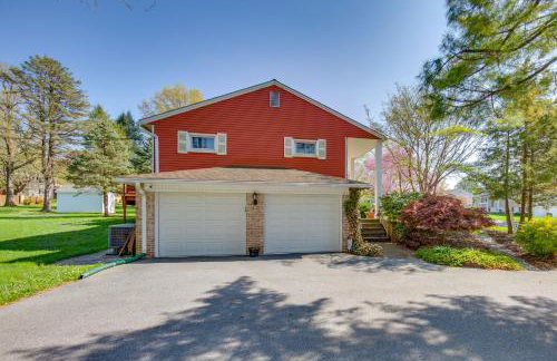 10 Mi to Dtwn Lancaster Charming Home with Yard! - Foto 23