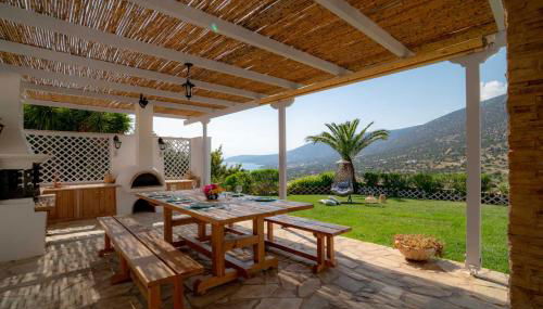 Villa Pasiphae - Photo 4, Garden