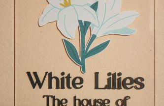 White lilies the house of gourmet flavours - Foto 61