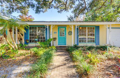 Waterfront Vero Beach Home with Pool and Boat Dock! - Foto 35