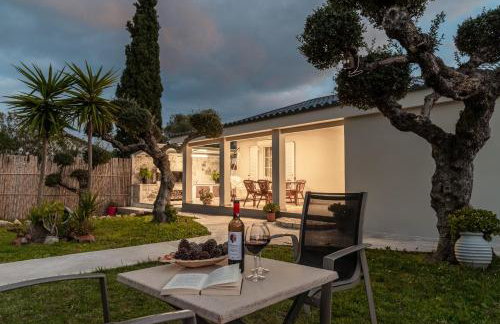 Armando Cottage - Private Nature Retreat with BBQ to Experience Magical Greek Hospitality By Villa Mana Gers - Foto 13