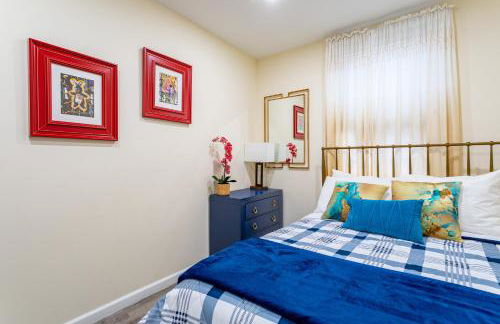 Luxe Retreat 2 Bedroom Hideaway Minutes from NYC - Foto 1