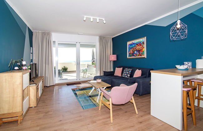 55 & 54 Stairs Apartments - Foto 11