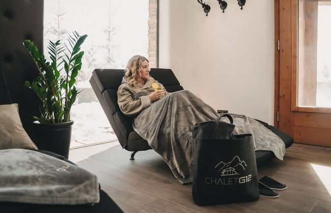 Chalet G12 - Luxury Apartments Seefeld - Foto 56