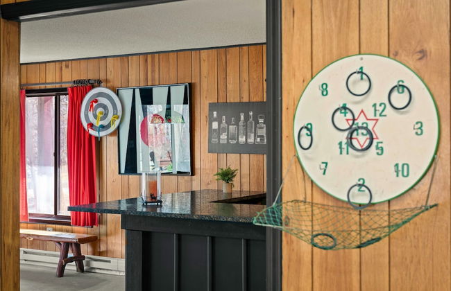 Mountain Magic by Avantstay Firepit Game Room - Pool Table Foosball - Foto 18