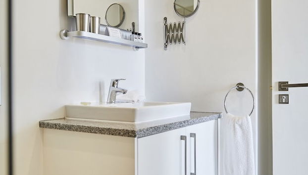 Lavabo del cuarto de baño