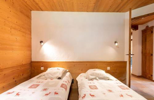 Casa-Chalet du Parc Cosy apartment in Tignes - Foto 18