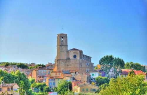 Villa in Hyères near Beach & Pool - Foto 35