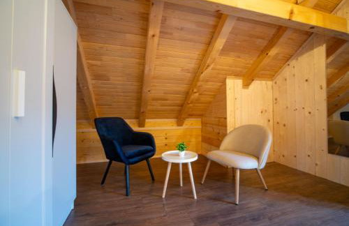 Wooden Villa Old Oak Plitvice Lakes - Foto 52