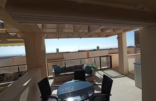 Modern apartment with large terrace in Mojon Hills - Foto 15