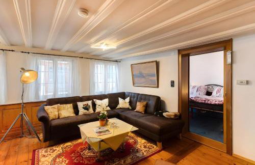 Ferienwohnung im Strumpfweberhaus - Photo 5