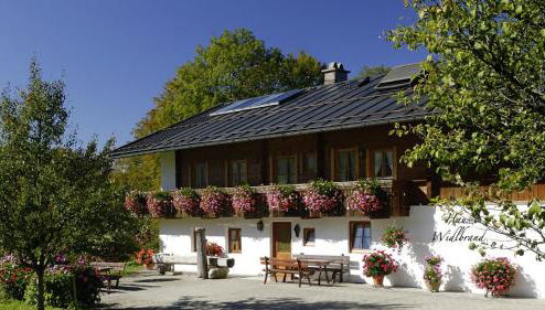 Haus Widlbrandlehen - Foto 1