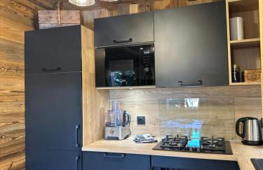 Chalet Les Cocales - Séjour et nuitées - Appartement Pin Cembro - Foto 4