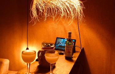 Luberon Provence Swimming pool Terrace View for 2 - Foto 17